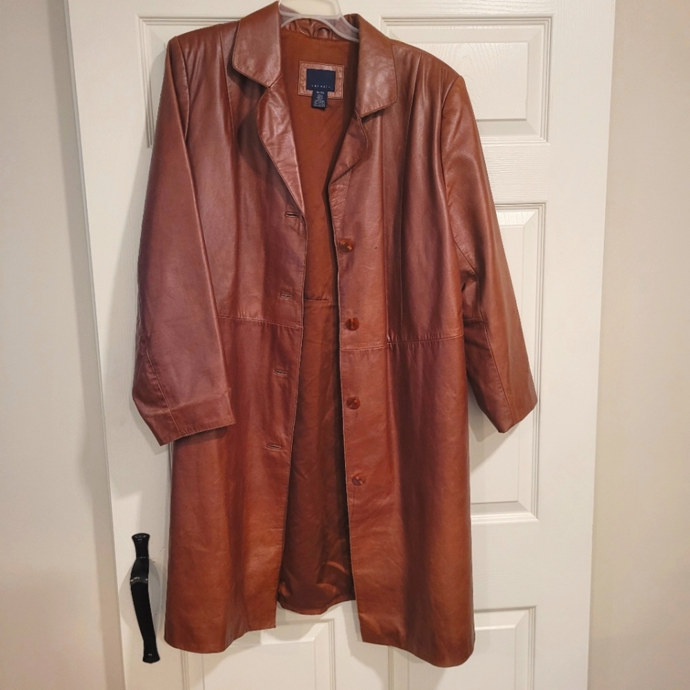 Genuine Leather Venezia 18/20 Women's Jacket